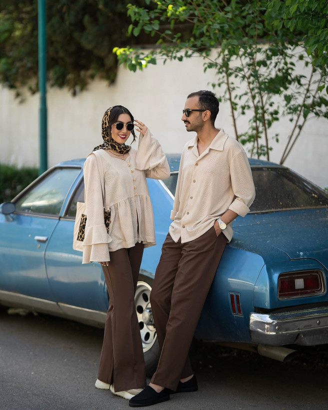 استایل طهران