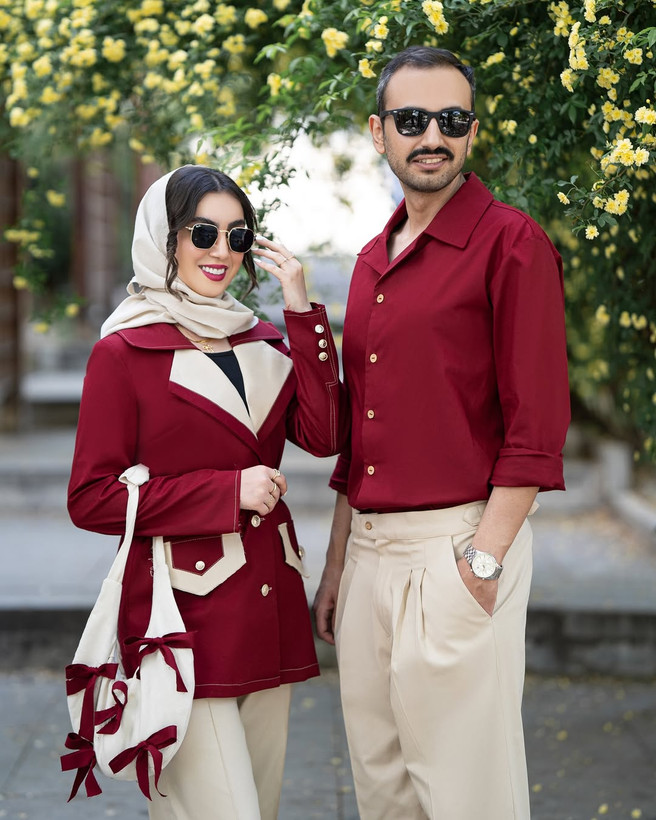 استایل چری