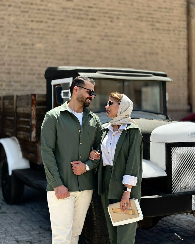 استایل ایران