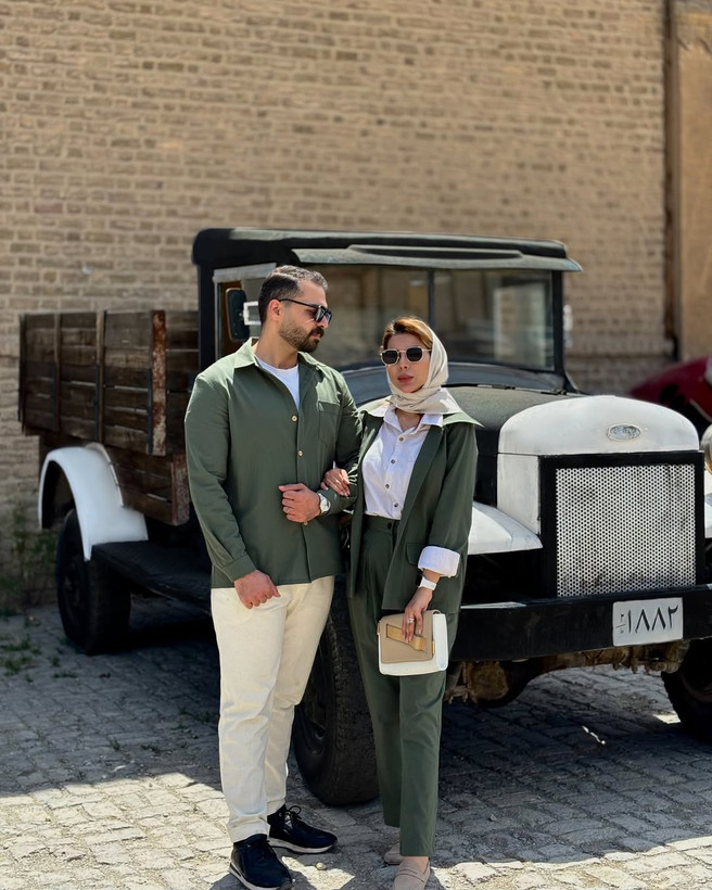 استایل ایران
