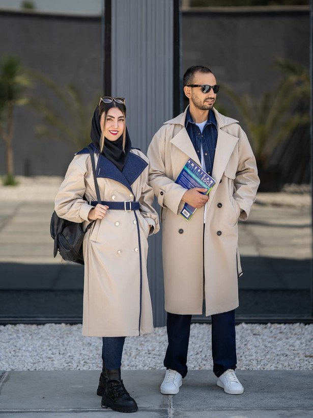 استایل دانشجویی