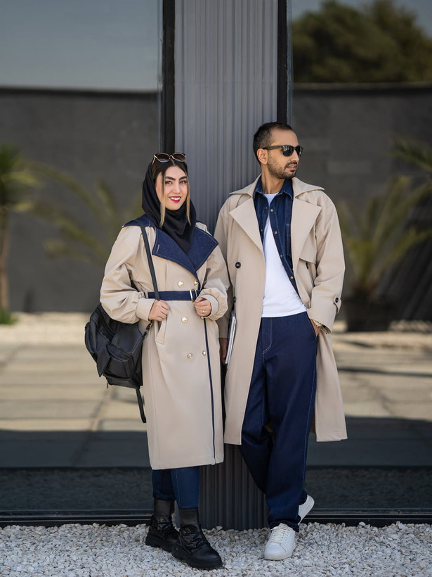 استایل دانشجویی