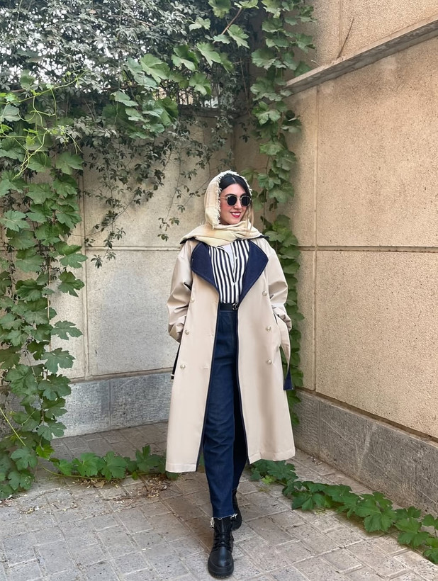 استایل دانشجویی