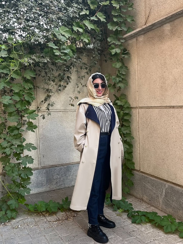 استایل دانشجویی