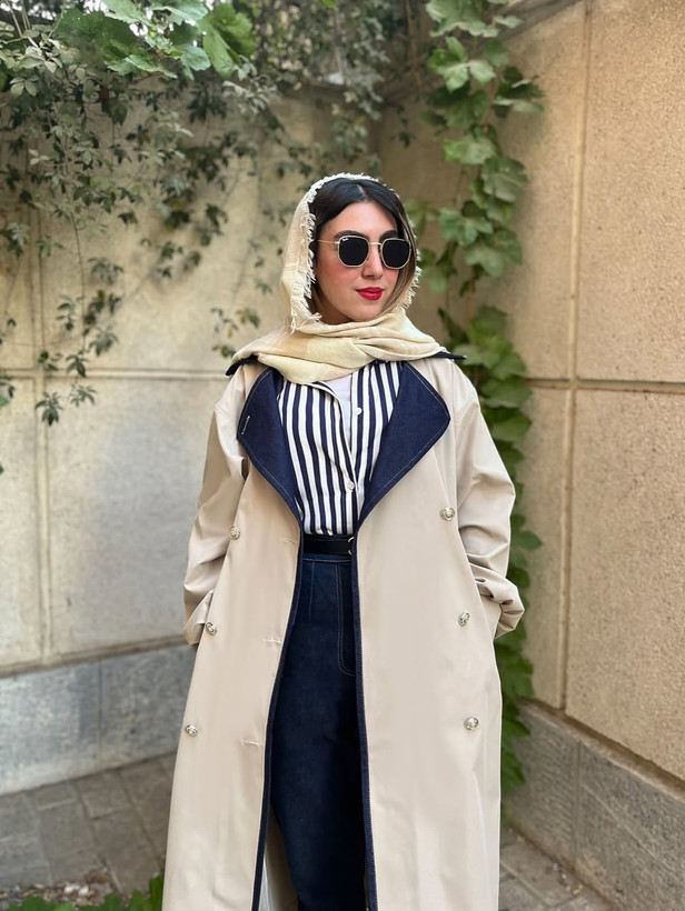 استایل دانشجویی