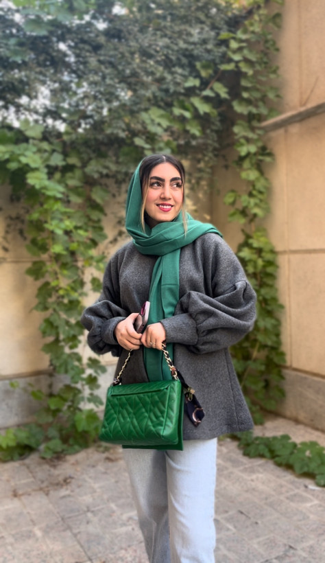 استایل کاپل یلدا طوسی