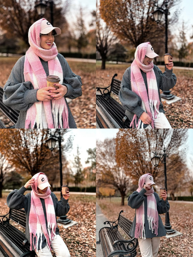 استایل یلدا