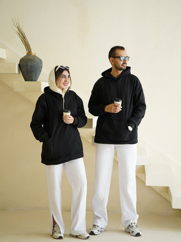 استایل هودی کاپل