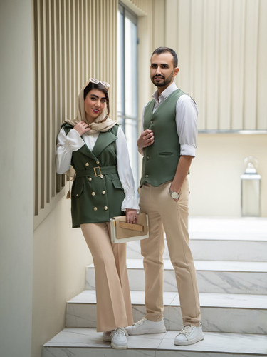 استایل کاپل مدل گرین