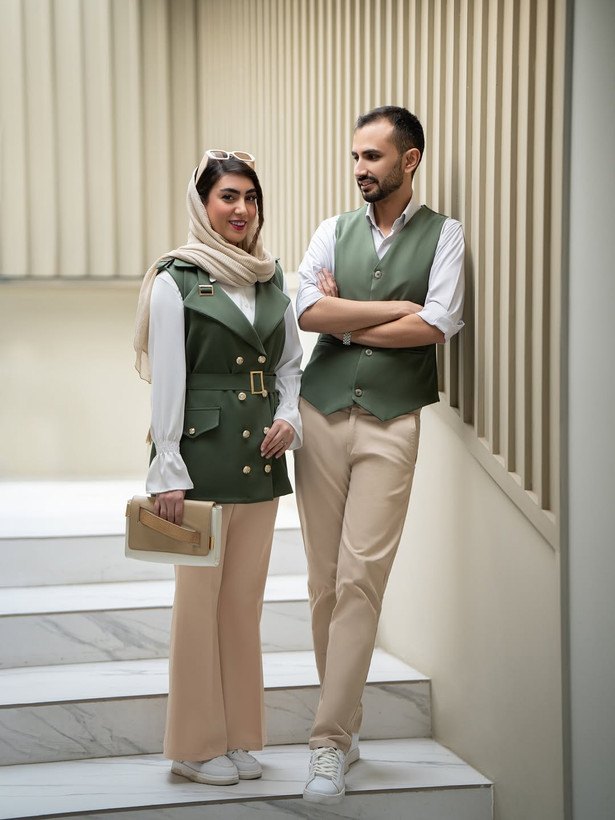 استایل کاپل مدل گرین